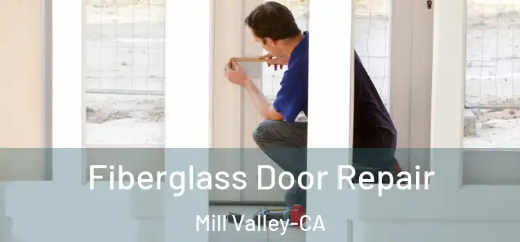 Fiberglass Door Repair Mill Valley-CA