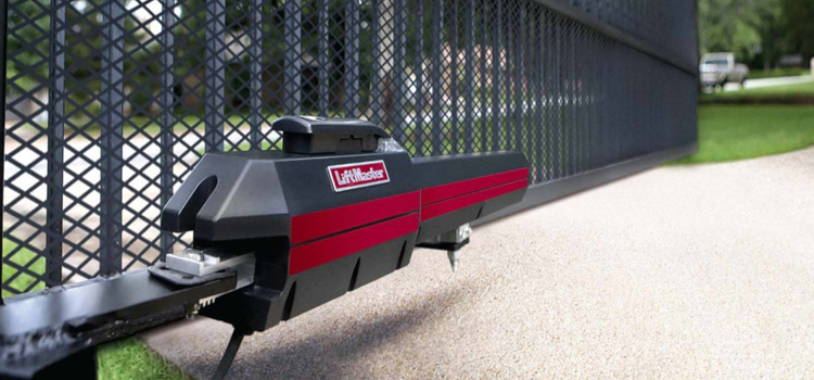 commercial gate access control systems in Mill Valley