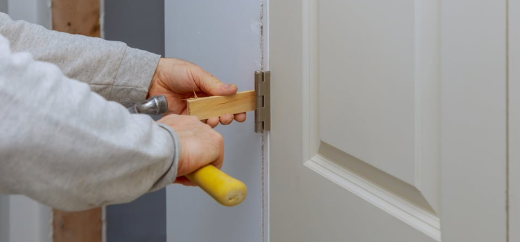 fiberglass entry door repair in Mill Valley