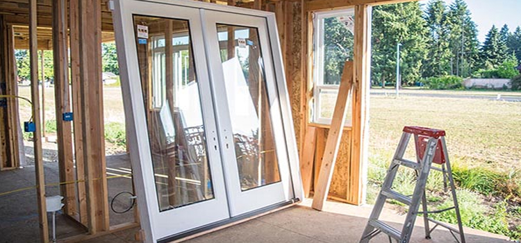french door installation Mill Valley
