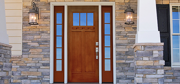 residential entry door repair Mill Valley