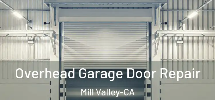  Overhead Garage Door Repair Mill Valley-CA